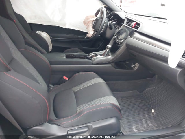 Honda CIVIC SI 2018 2HGFC3A51JH751698 Image 5