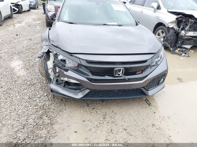 Honda CIVIC SI 2018 2HGFC3A51JH751698 Image 6