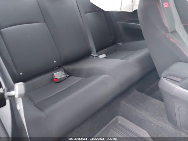 Honda CIVIC SI 2018 2HGFC3A51JH751698 Image 8