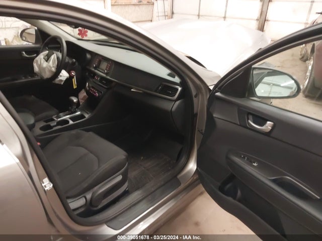 KIA Optima Lx 2016 5XXGT4L34GG105913 Image 5
