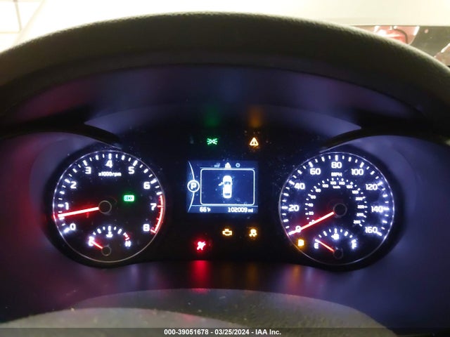 KIA Optima Lx 2016 5XXGT4L34GG105913 Image 7