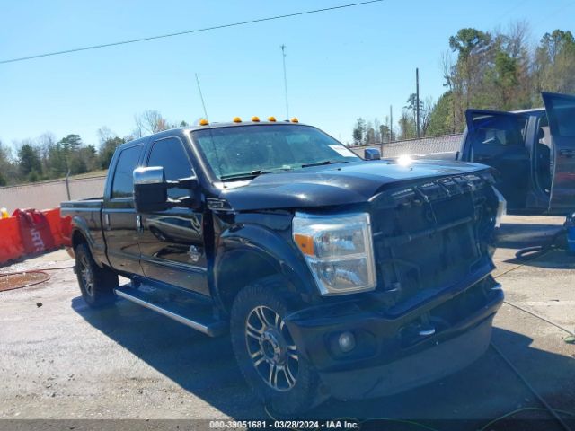 Auction sale of the 2015 Ford F-250 Lariat, vin: 1FT7W2BT3FEB88718, lot number: 39051681