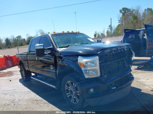 39051681 :رقم المزاد ، 1FT7W2BT3FEB88718 vin ، 2015 Ford F-250 Lariat مزاد بيع