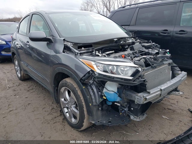 Honda Hr-v Awd Lx 2022 3CZRU6H39NM718769 главное изображение