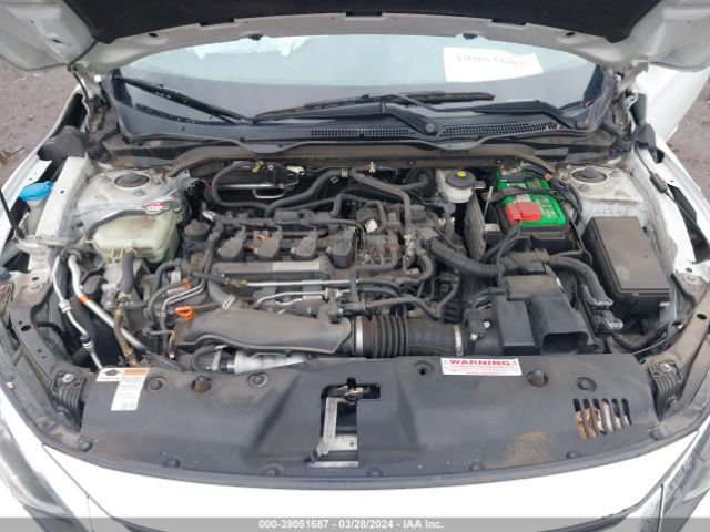 2HGFC1F7XGH658962 Honda Civic Ex-l