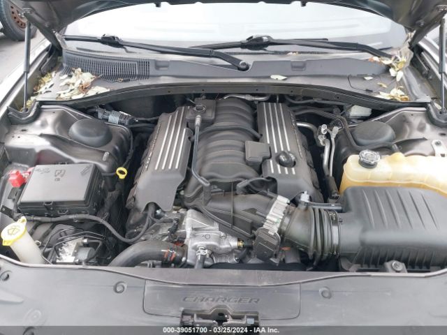 2C3CDXGJ3LH197145 Dodge Charger Scat Pack Rwd