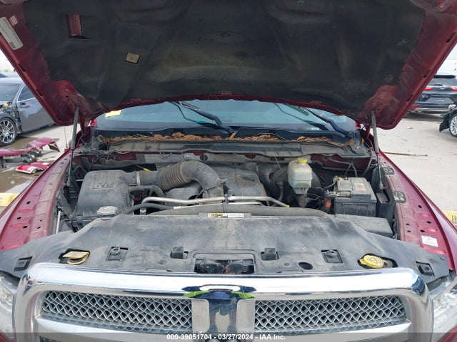 RAM 2500 Longhorn Limited 2014 3C6TR5PT0EG272722 Image 10