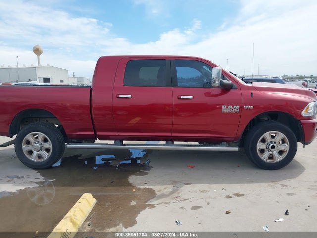 RAM 2500 Longhorn Limited 2014 3C6TR5PT0EG272722 Image 14