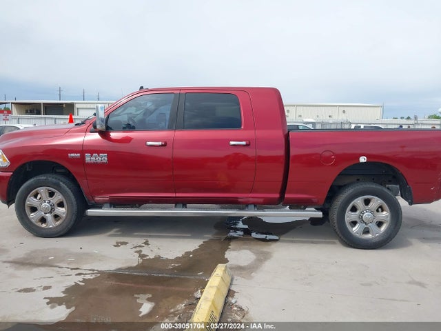 RAM 2500 Longhorn Limited 2014 3C6TR5PT0EG272722 Image 15