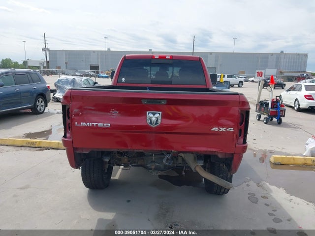 RAM 2500 Longhorn Limited 2014 3C6TR5PT0EG272722 Image 17
