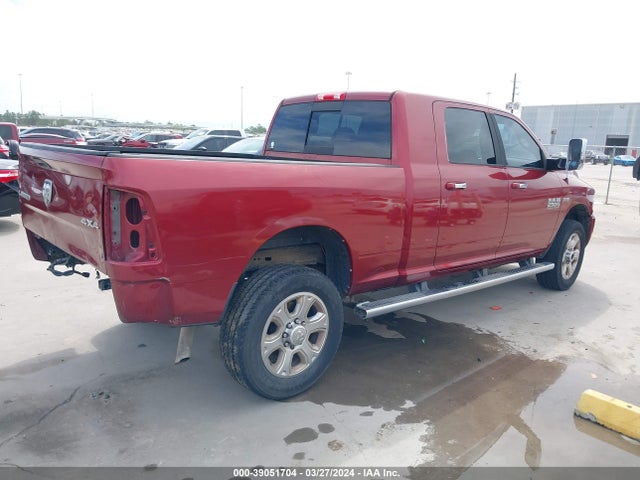 RAM 2500 Longhorn Limited 2014 3C6TR5PT0EG272722 Image 4