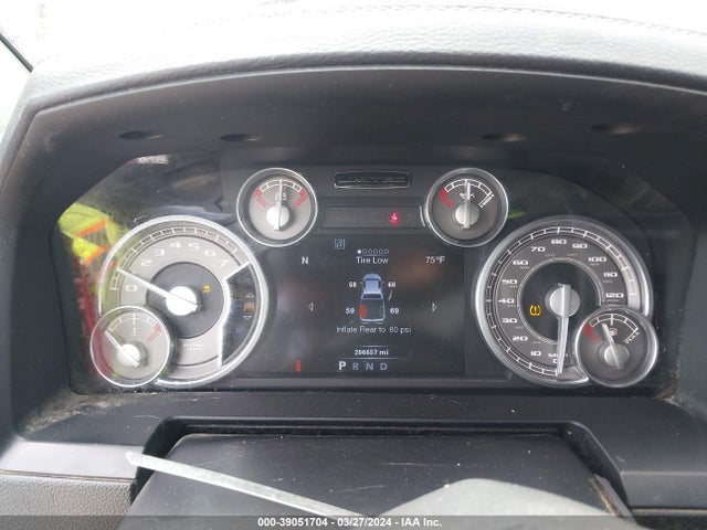 RAM 2500 Longhorn Limited 2014 3C6TR5PT0EG272722 Image 7