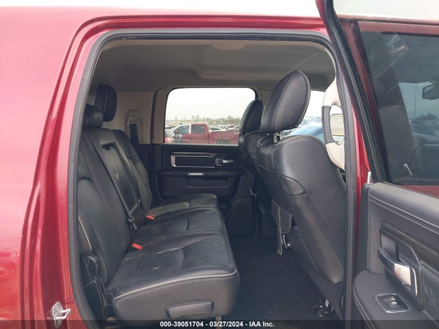 RAM 2500 Longhorn Limited 2014 3C6TR5PT0EG272722 Image 8