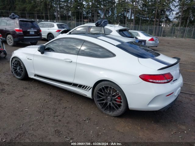 WDDWJ8HB9HF505142 Mercedes-Benz Amg C 63 S