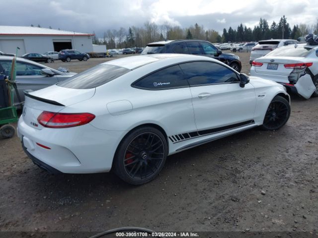 WDDWJ8HB9HF505142 Mercedes-Benz Amg C 63 S