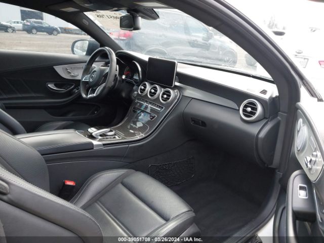 WDDWJ8HB9HF505142 Mercedes-Benz Amg C 63 S