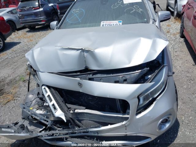 WDCTG4GB3JJ526975 Mercedes-Benz Gla 250 4matic