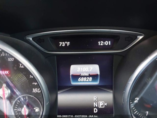 WDCTG4GB3JJ526975 Mercedes-Benz Gla 250 4matic