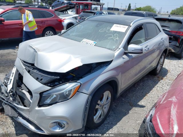 WDCTG4GB3JJ526975 Mercedes-Benz Gla 250 4matic