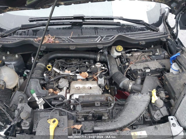 Ford Ecosport Se 2019 MAJ3S2GE1KC276182 Image 10