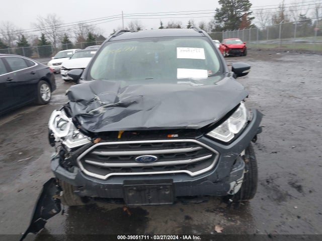 Ford Ecosport Se 2019 MAJ3S2GE1KC276182 Image 11