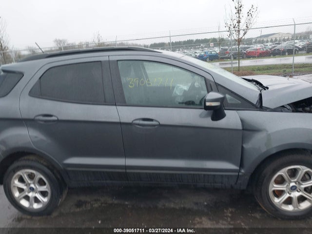 Ford Ecosport Se 2019 MAJ3S2GE1KC276182 Image 12