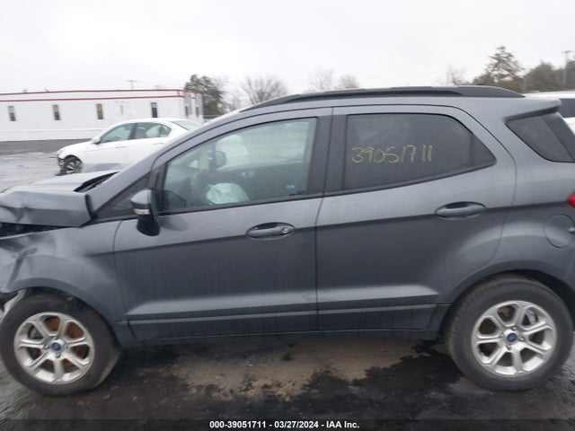 Ford Ecosport Se 2019 MAJ3S2GE1KC276182 Image 13