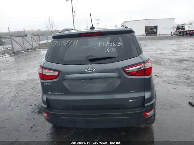 Ford Ecosport Se 2019 MAJ3S2GE1KC276182 Image 15