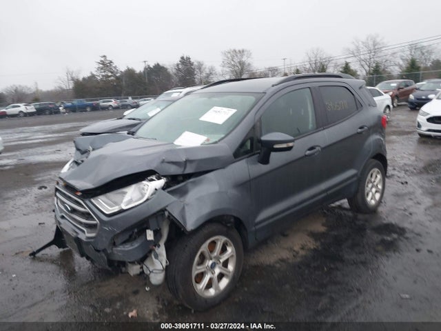 Ford Ecosport Se 2019 MAJ3S2GE1KC276182 Image 2