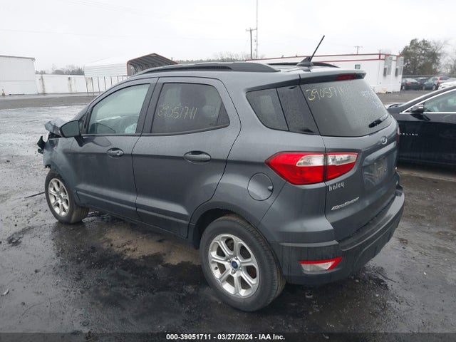 Ford Ecosport Se 2019 MAJ3S2GE1KC276182 Image 3