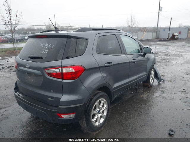 Ford Ecosport Se 2019 MAJ3S2GE1KC276182 Image 4