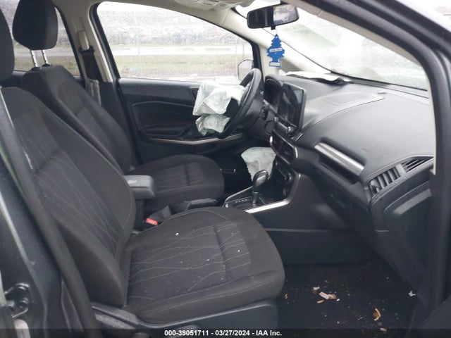 Ford Ecosport Se 2019 MAJ3S2GE1KC276182 Image 5