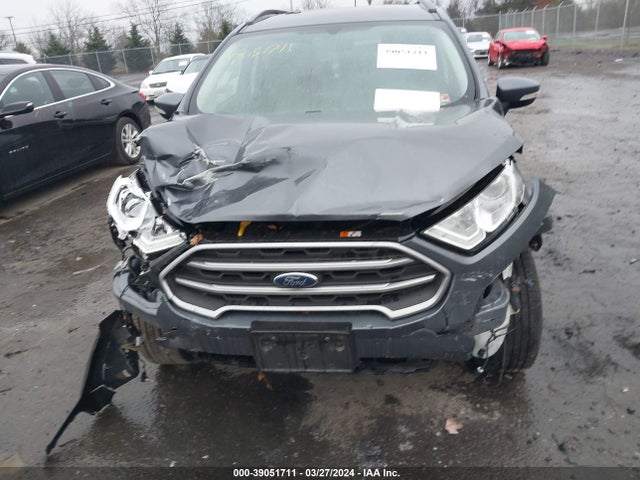 Ford Ecosport Se 2019 MAJ3S2GE1KC276182 Image 6