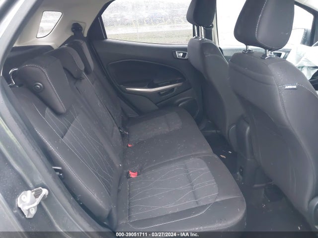 Ford Ecosport Se 2019 MAJ3S2GE1KC276182 Image 8