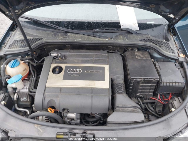 39051712 :رقم المزاد ، WAUMF78P16A003323 vin ، 2006 Audi A3 2.0t مزاد بيع