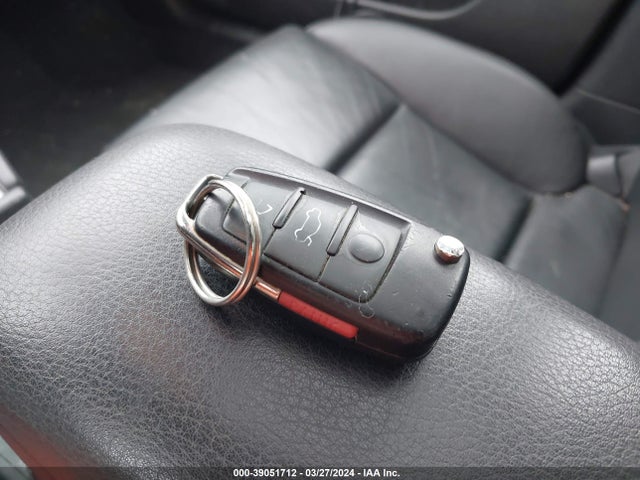 39051712 :رقم المزاد ، WAUMF78P16A003323 vin ، 2006 Audi A3 2.0t مزاد بيع