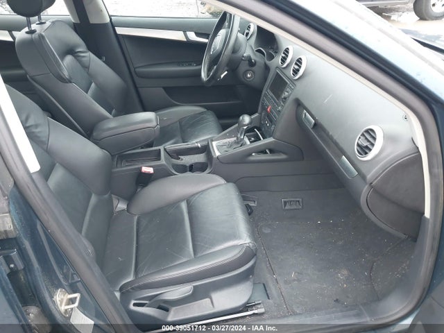 39051712 :رقم المزاد ، WAUMF78P16A003323 vin ، 2006 Audi A3 2.0t مزاد بيع
