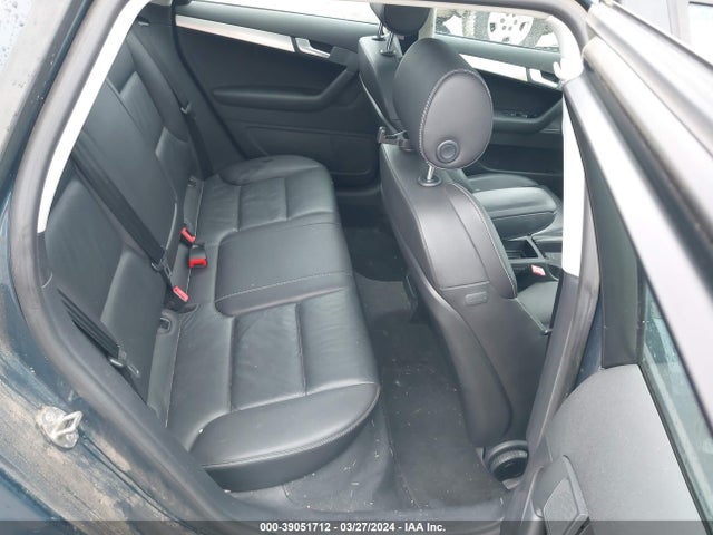 39051712 :رقم المزاد ، WAUMF78P16A003323 vin ، 2006 Audi A3 2.0t مزاد بيع