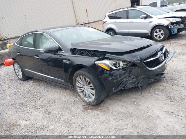 1G4ZP5SZ4KU100296 Buick Lacrosse Fwd Essence