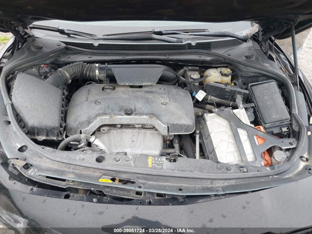 1G4ZP5SZ4KU100296 Buick Lacrosse Fwd Essence