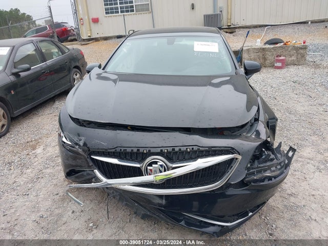 1G4ZP5SZ4KU100296 Buick Lacrosse Fwd Essence