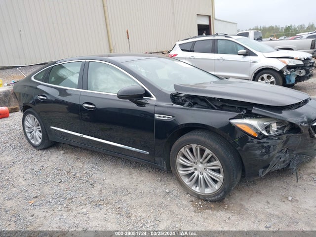 1G4ZP5SZ4KU100296 Buick Lacrosse Fwd Essence