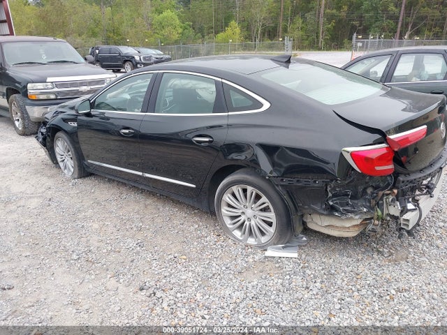 1G4ZP5SZ4KU100296 Buick Lacrosse Fwd Essence