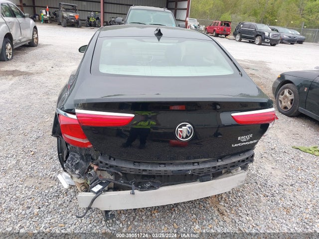 1G4ZP5SZ4KU100296 Buick Lacrosse Fwd Essence