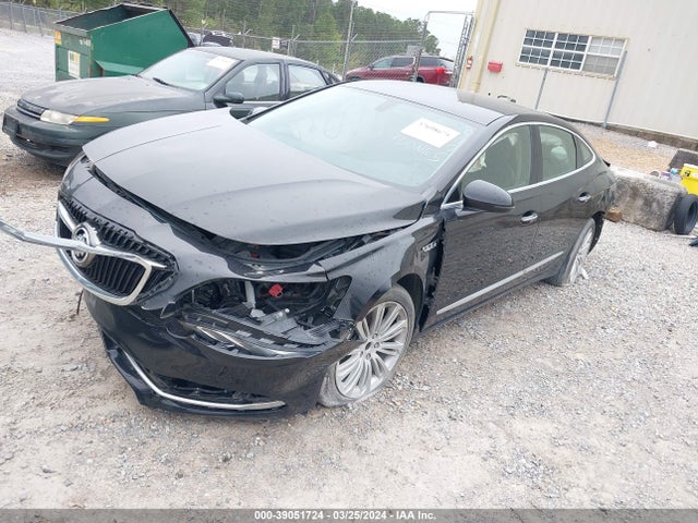 1G4ZP5SZ4KU100296 Buick Lacrosse Fwd Essence
