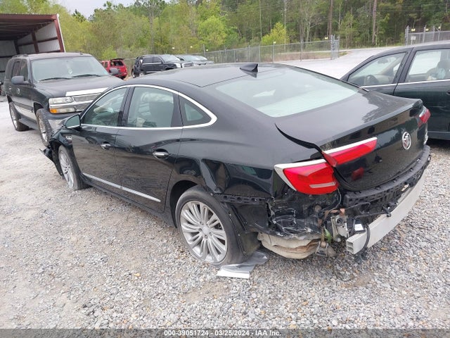 1G4ZP5SZ4KU100296 Buick Lacrosse Fwd Essence
