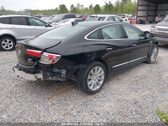 1G4ZP5SZ4KU100296 Buick Lacrosse Fwd Essence