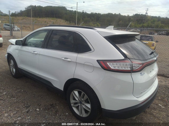 Ford EDGE SEL 2018 2FMPK4J84JBB09108 Image 3