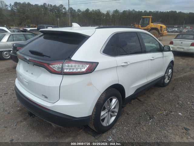 Ford EDGE SEL 2018 2FMPK4J84JBB09108 Image 4