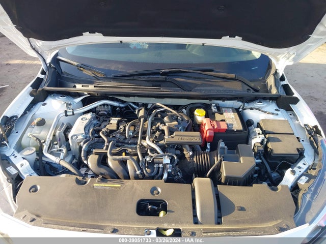 Nissan Sentra Sv Xtronic Cvt 2023 3N1AB8CV7PY253727 Image 10